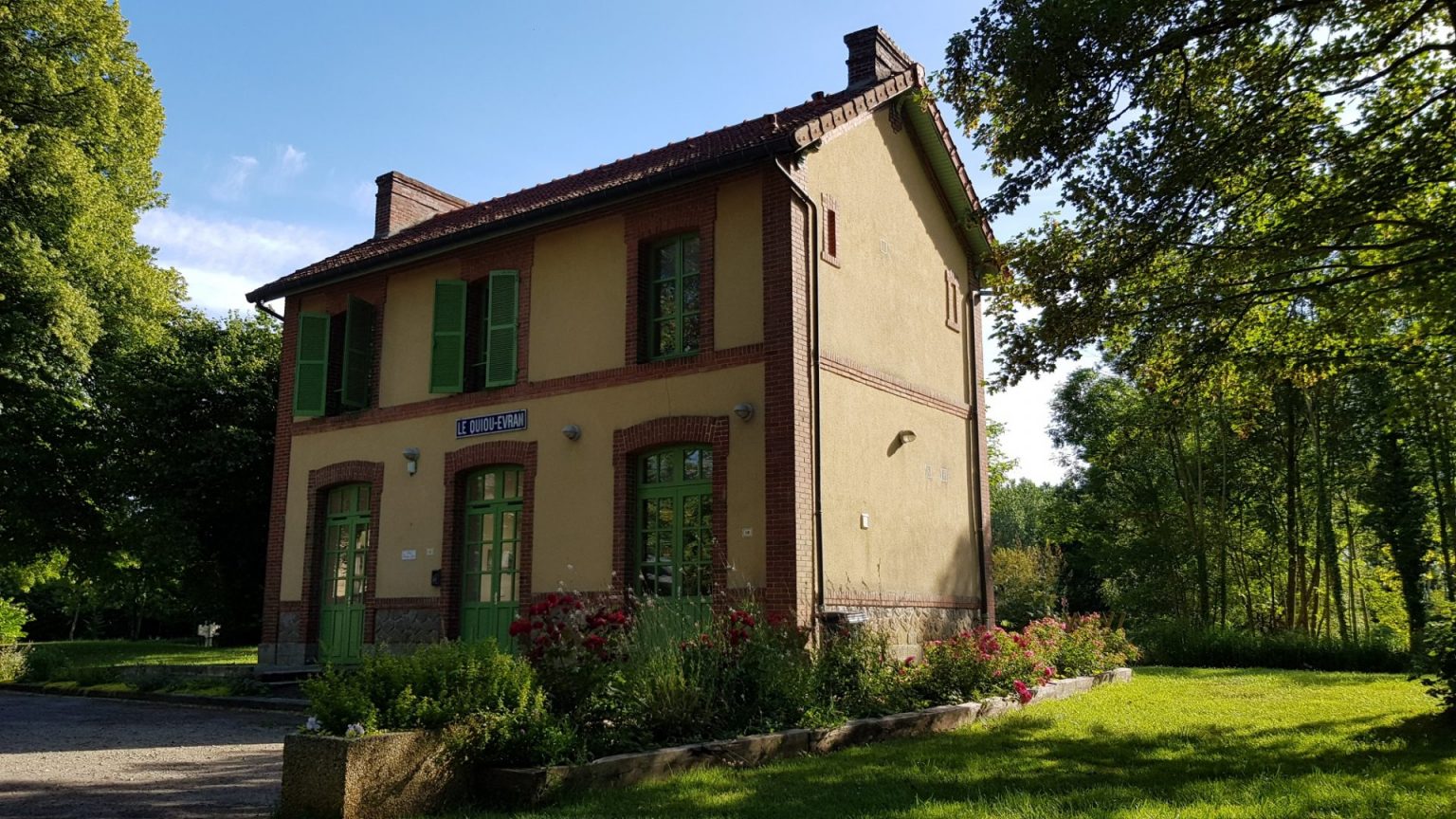 Site officiel de la commune de Le Quiou (22)